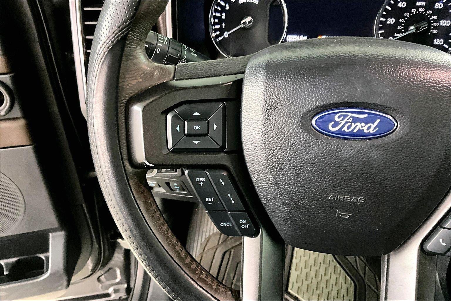 2020 Ford Expedition Max King Ranch