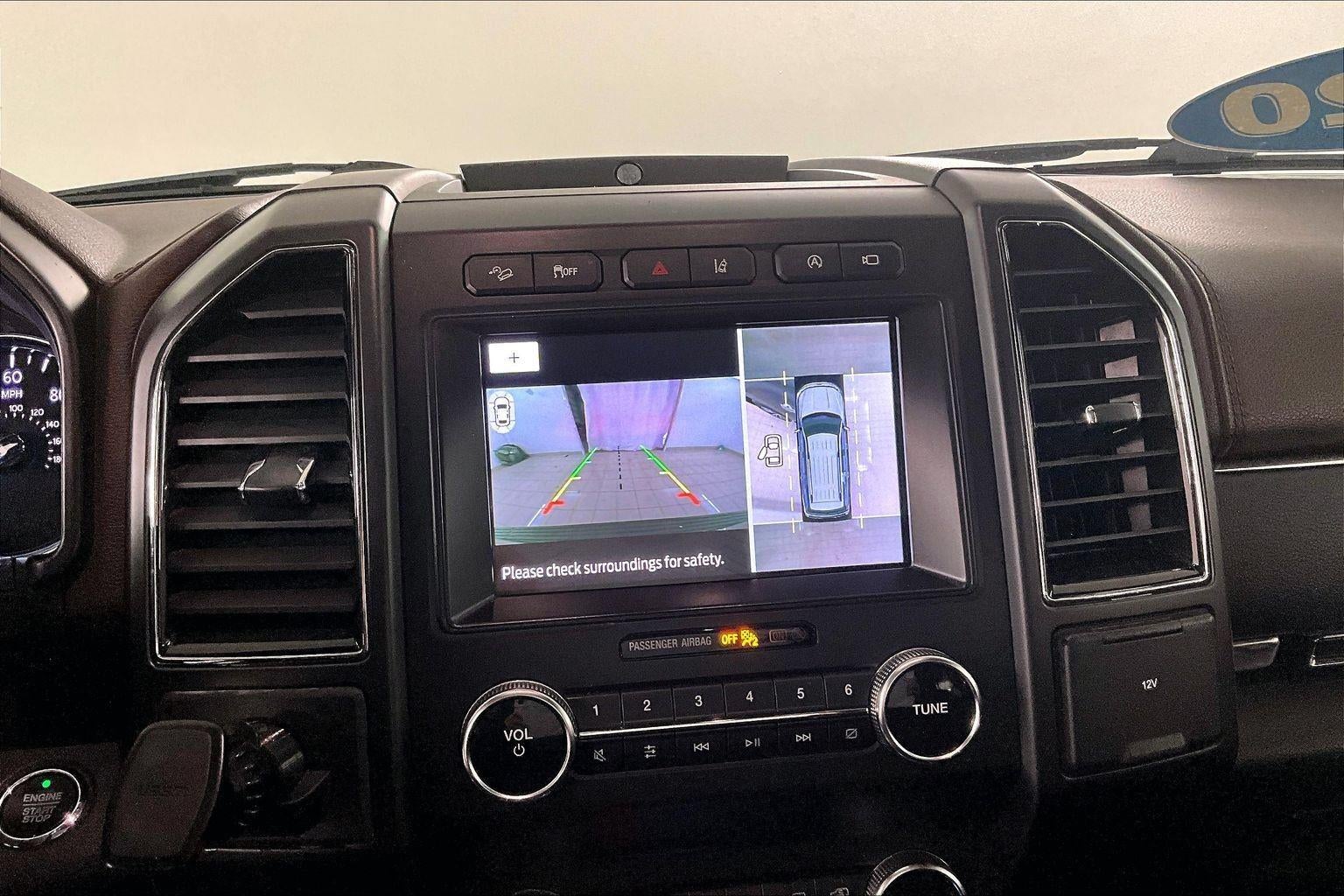 2020 Ford Expedition Max King Ranch