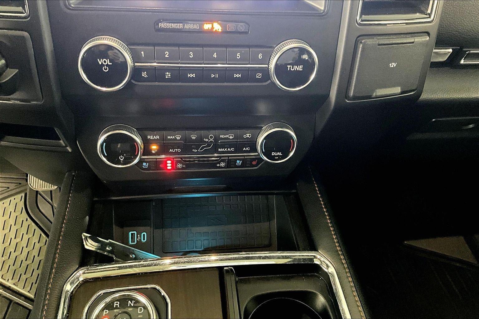 2020 Ford Expedition Max King Ranch