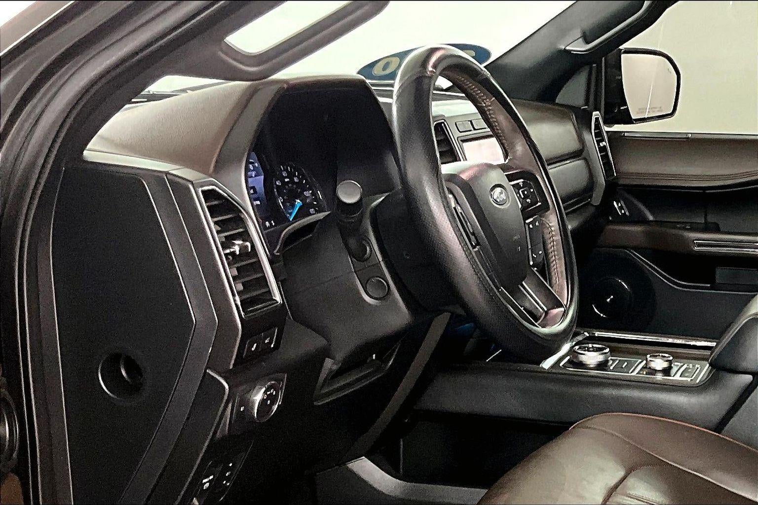 2020 Ford Expedition Max King Ranch