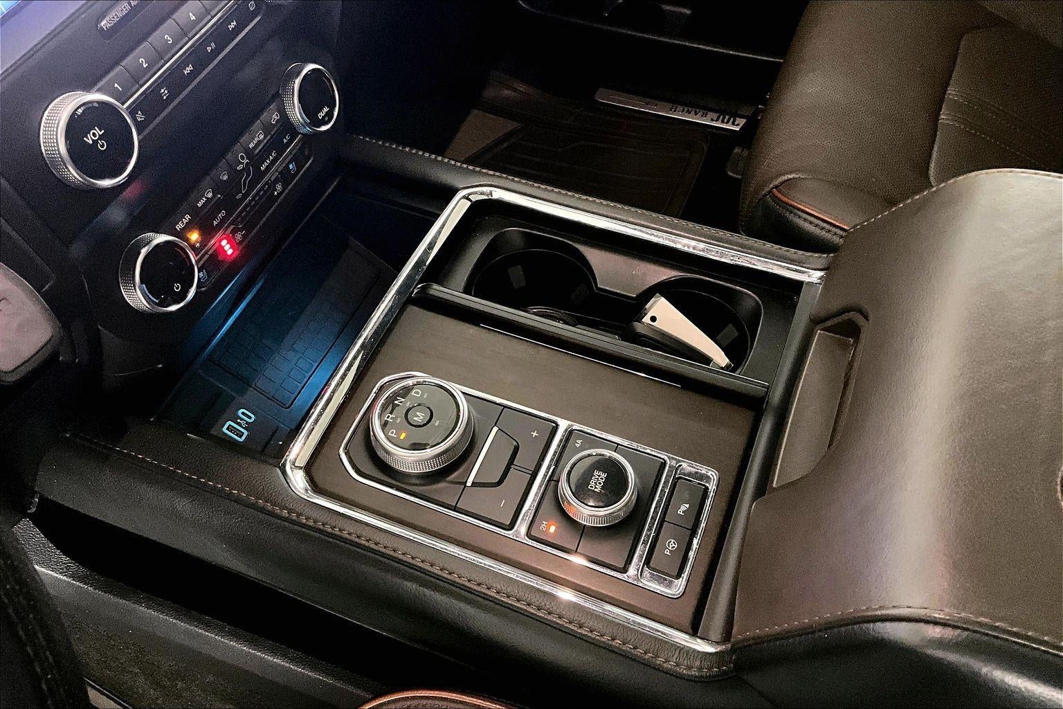 2020 Ford Expedition Max King Ranch