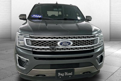 2020 Ford Expedition Max King Ranch