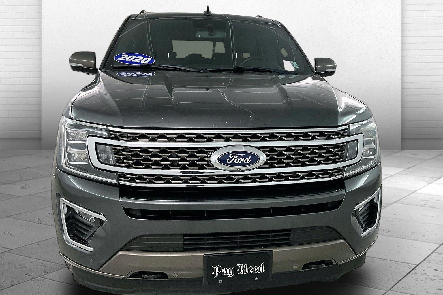 2020 Ford Expedition Max King Ranch