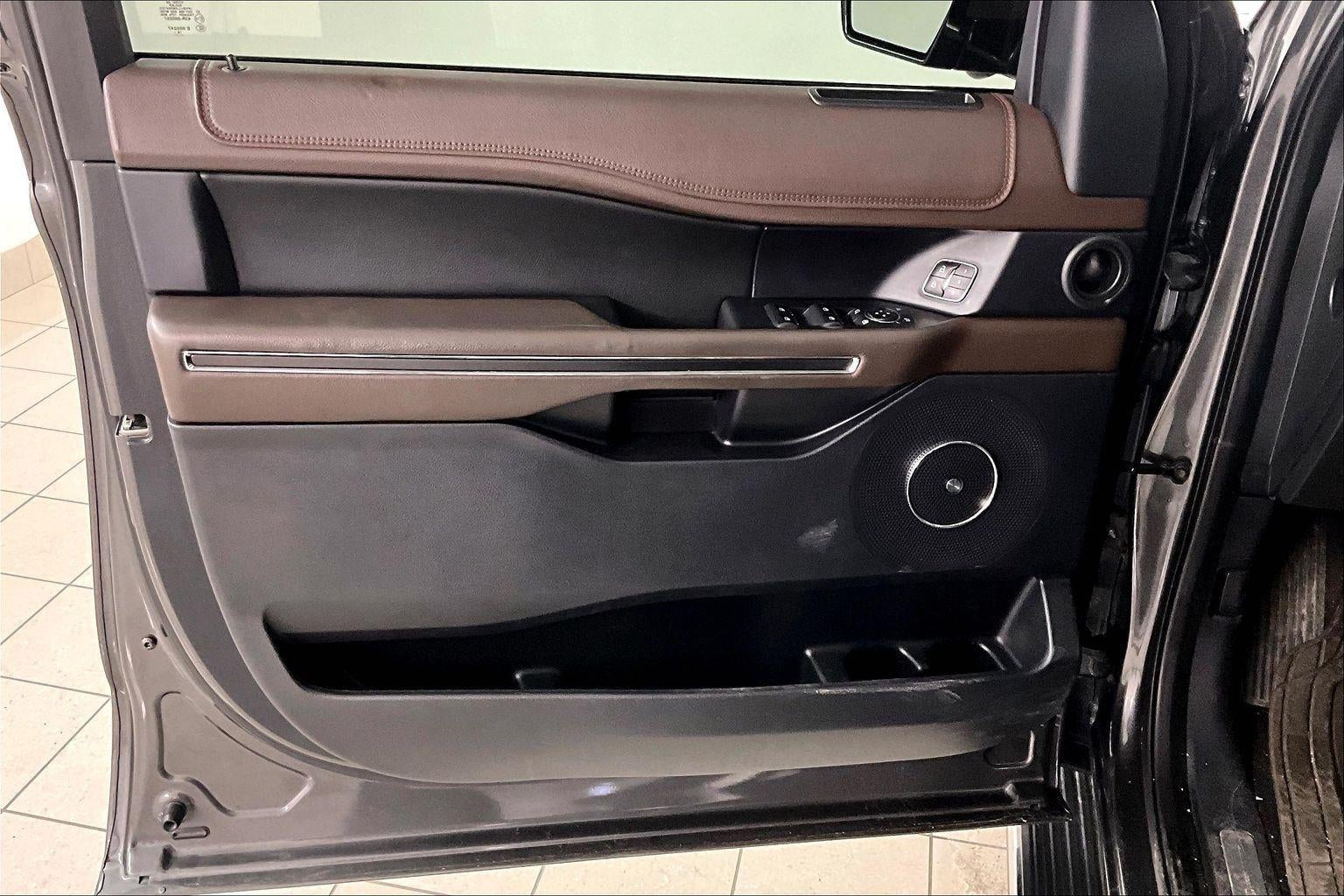 2020 Ford Expedition Max King Ranch