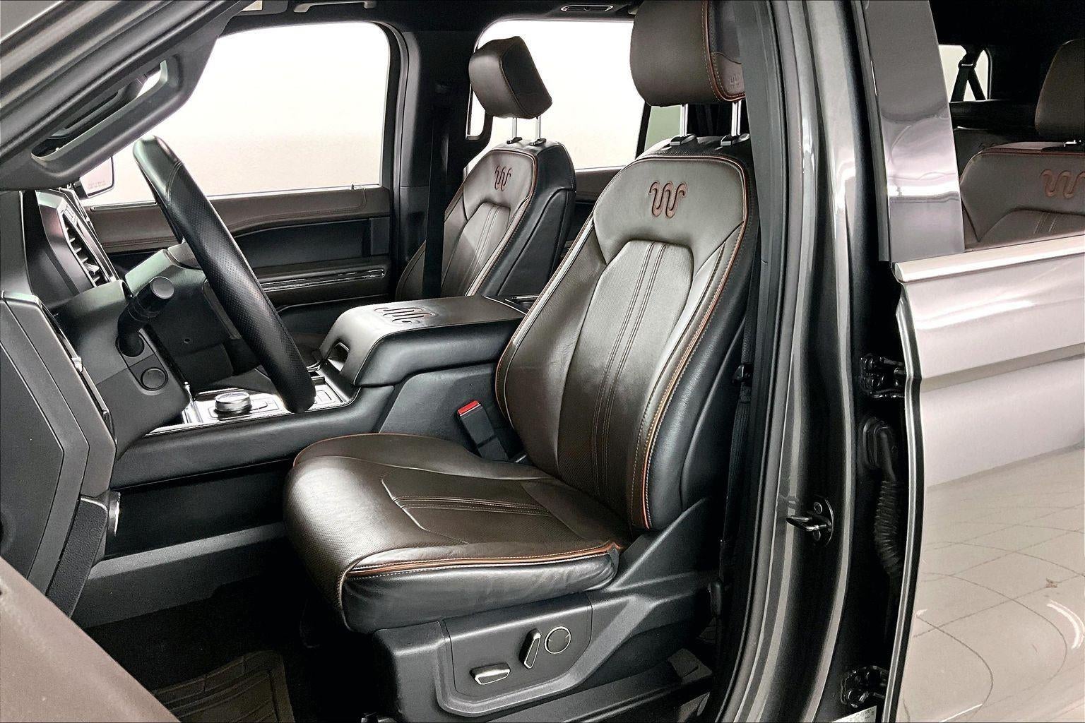 2020 Ford Expedition Max King Ranch