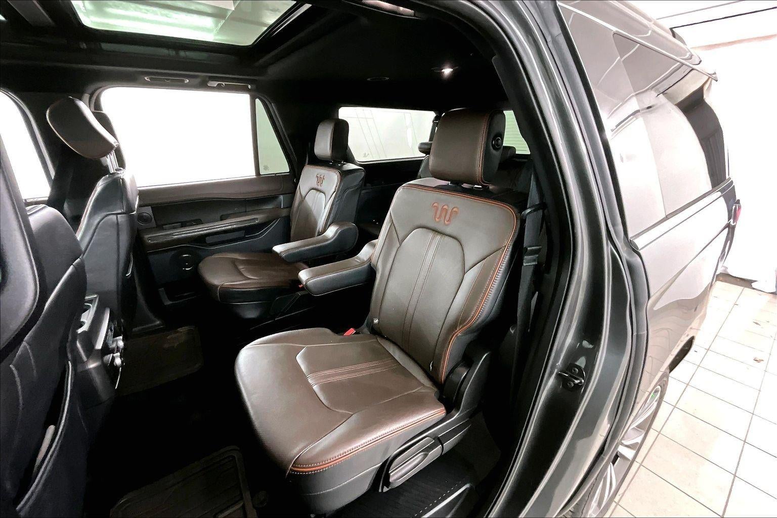 2020 Ford Expedition Max King Ranch