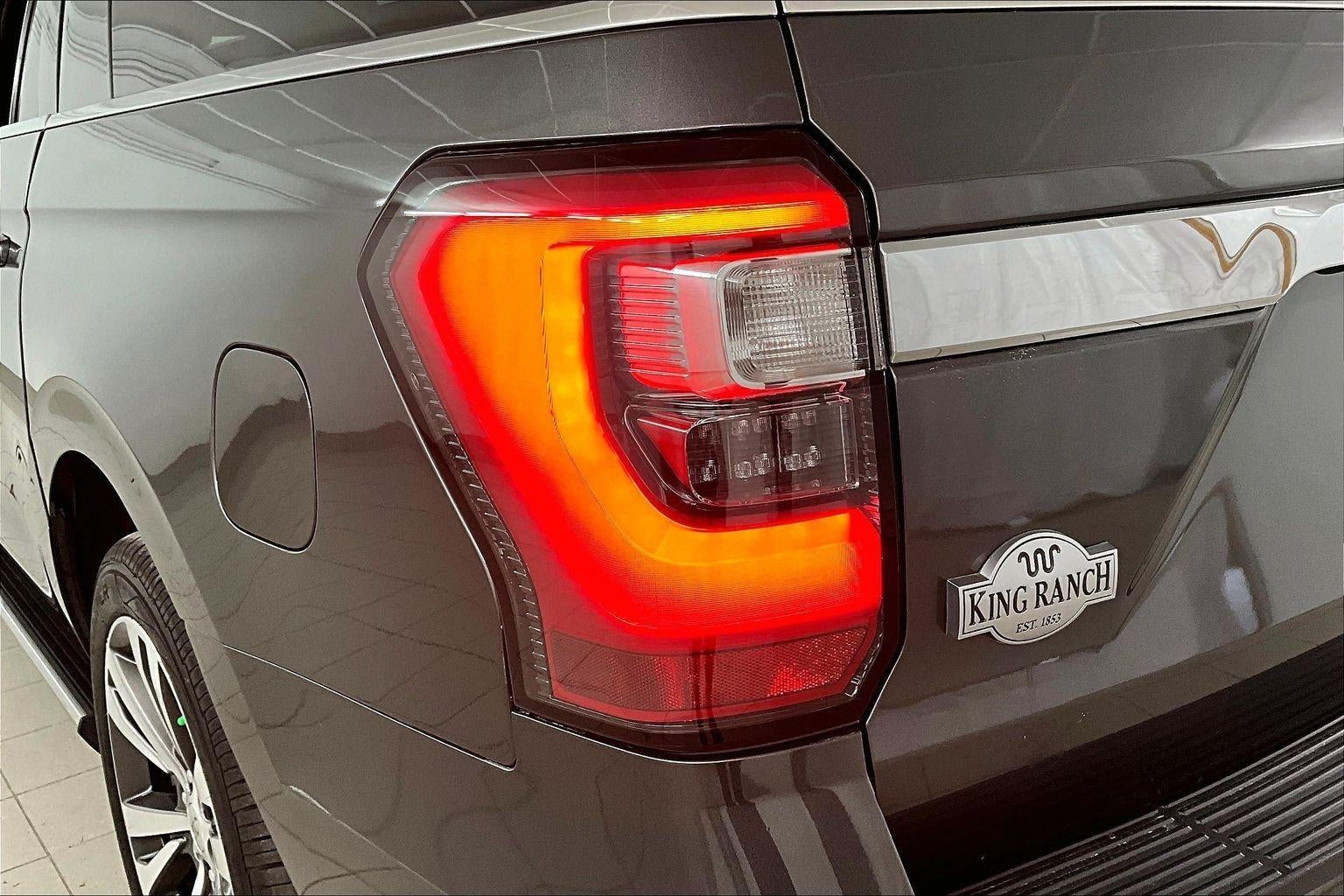 2020 Ford Expedition Max King Ranch