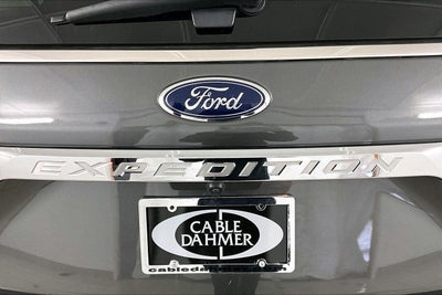 2020 Ford Expedition Max King Ranch