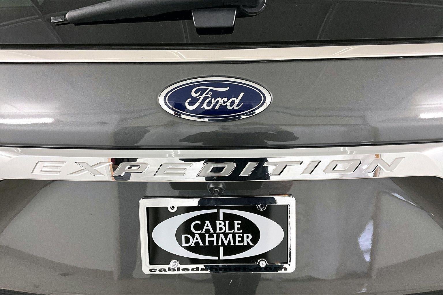 2020 Ford Expedition Max King Ranch