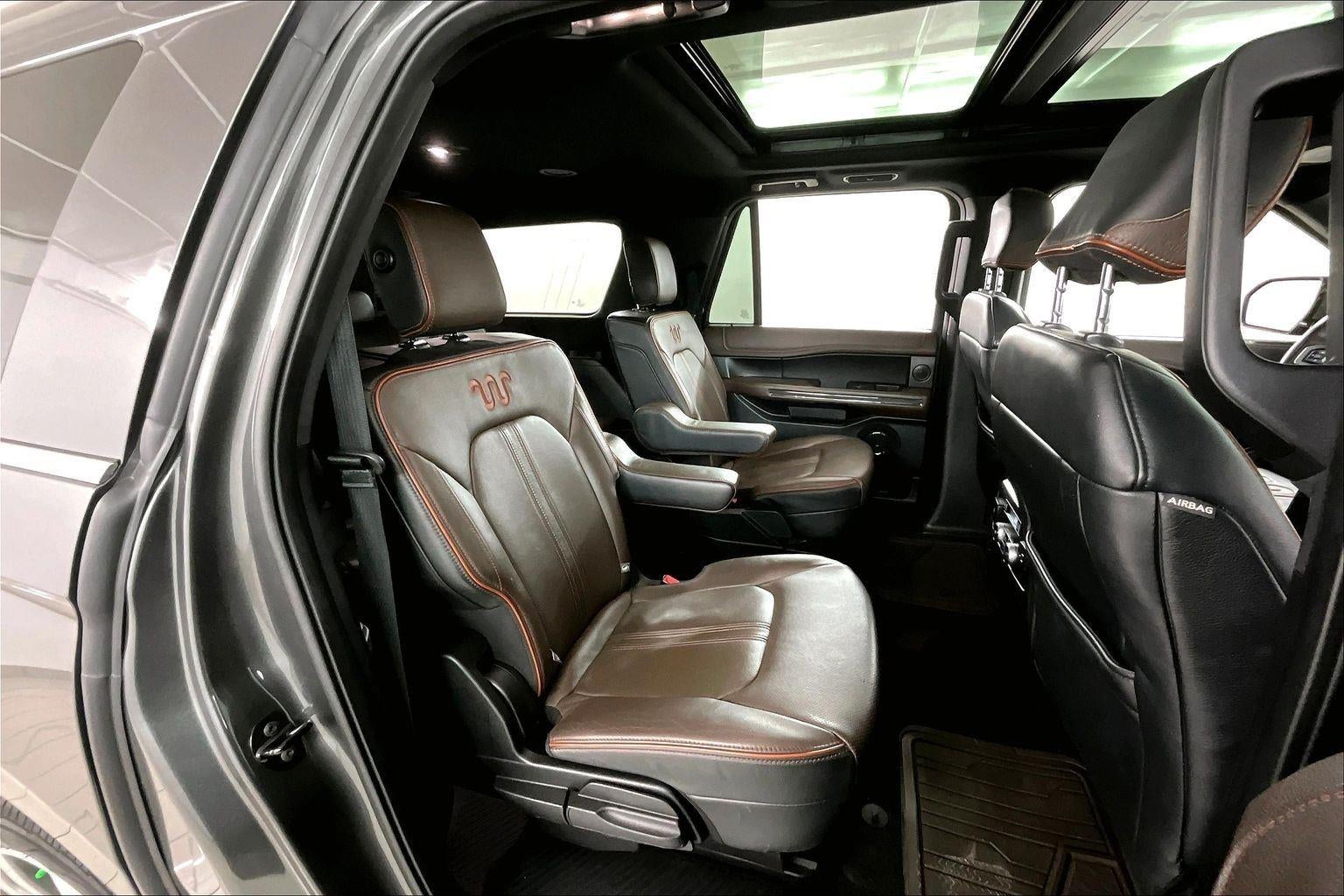 2020 Ford Expedition Max King Ranch