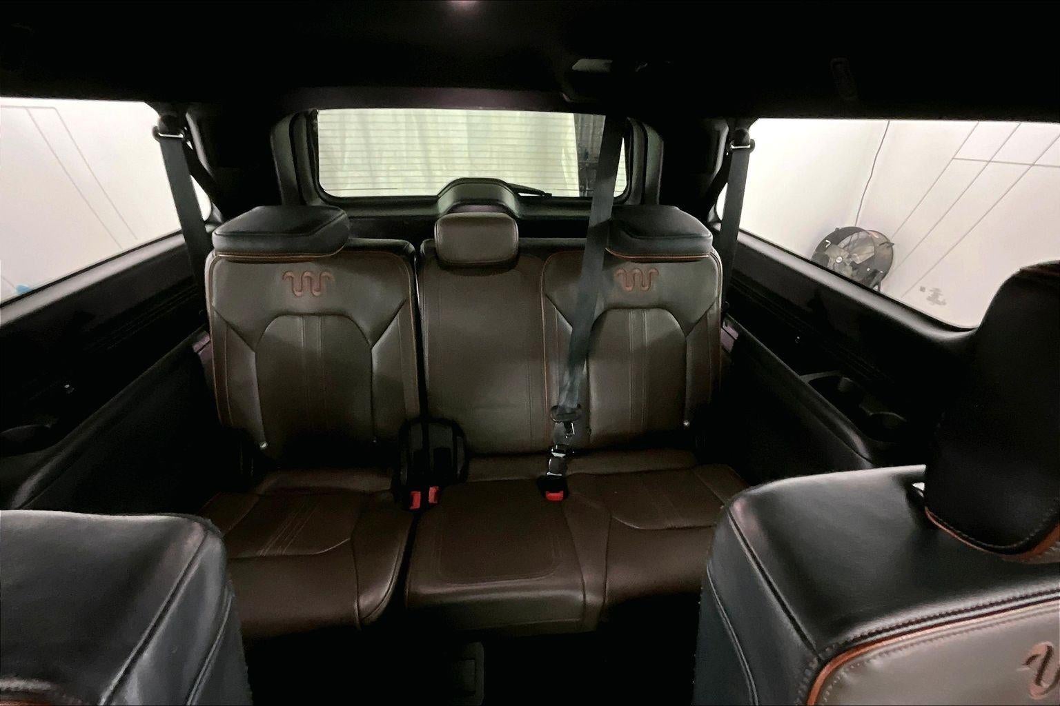 2020 Ford Expedition Max King Ranch