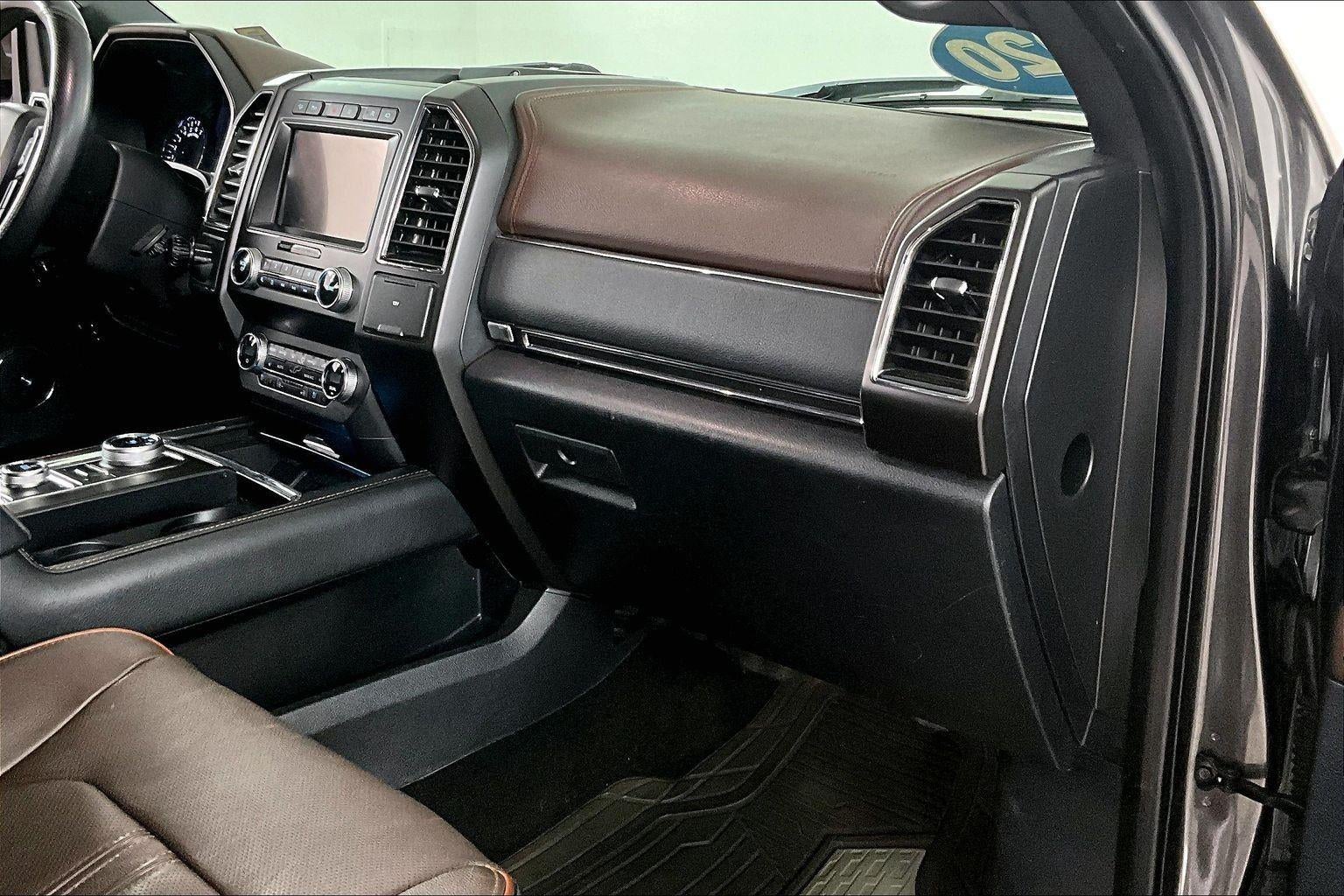 2020 Ford Expedition Max King Ranch