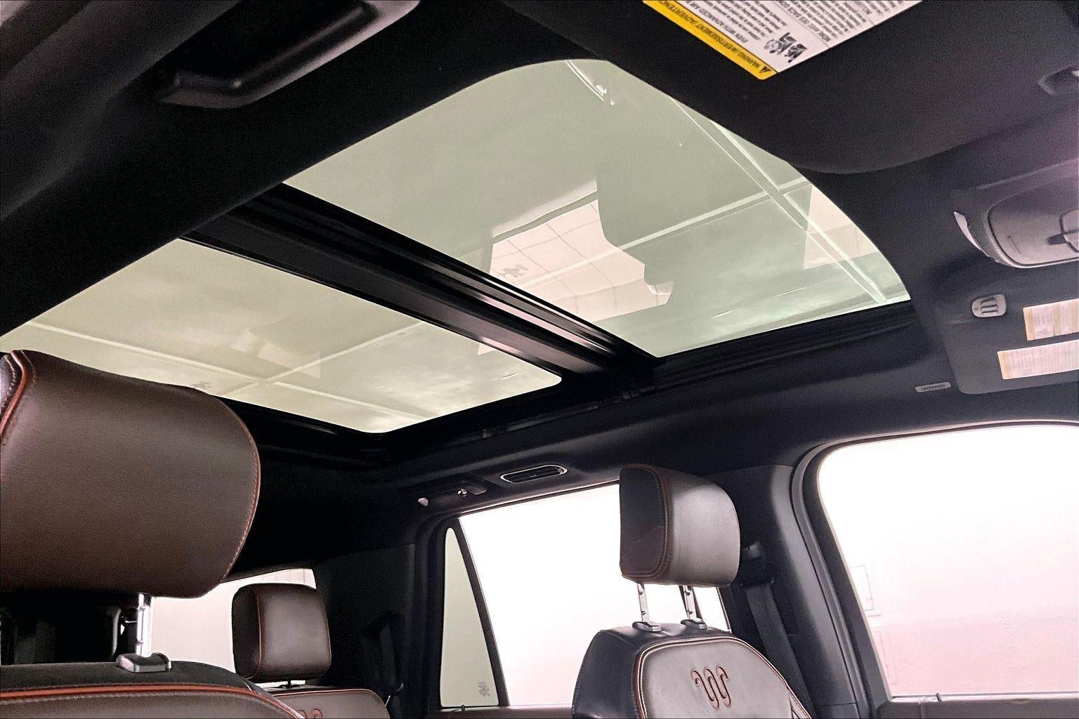 2020 Ford Expedition Max King Ranch