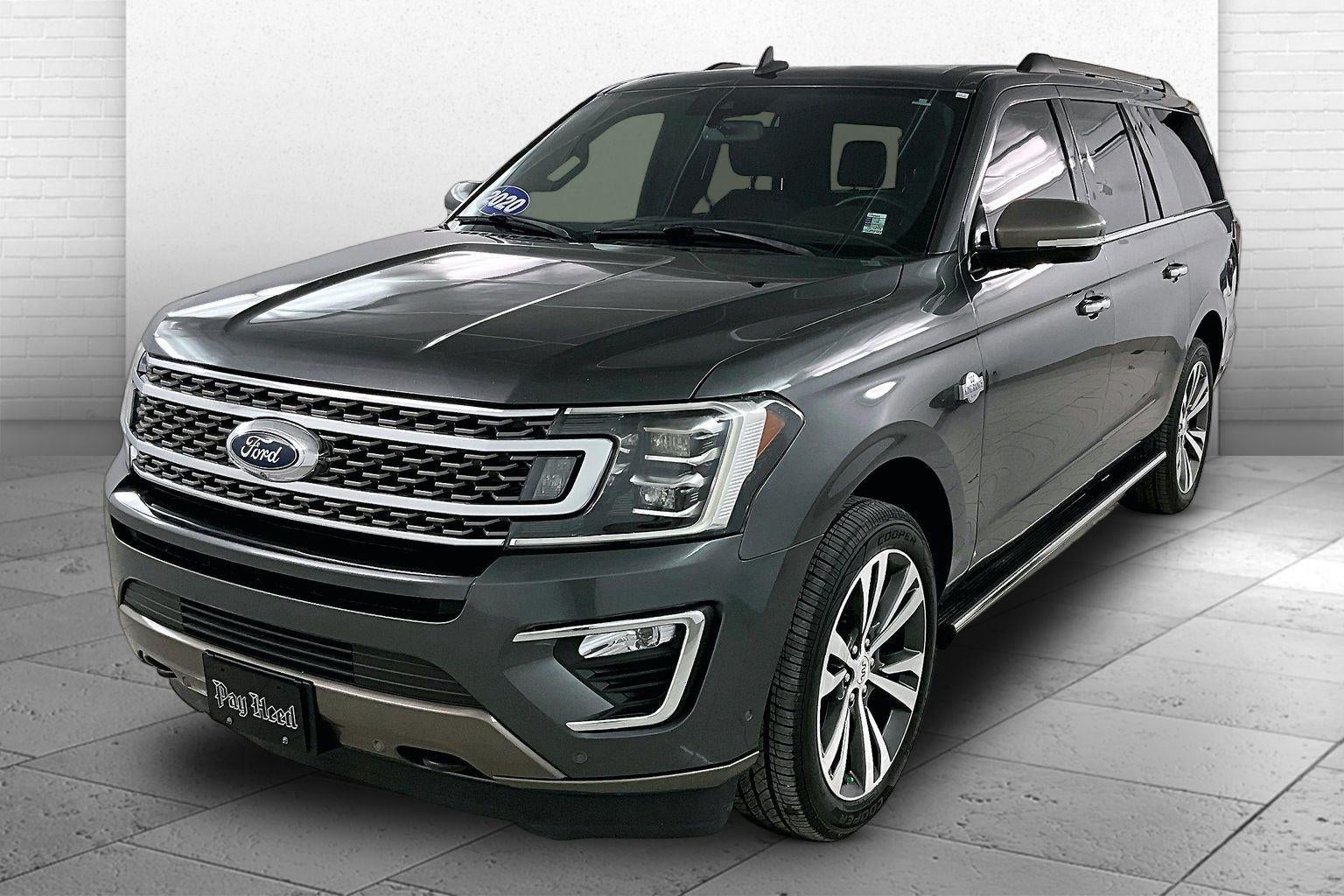 2020 Ford Expedition Max King Ranch
