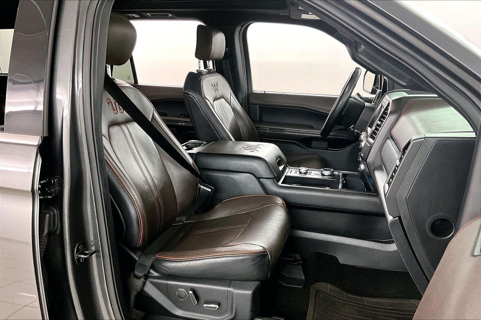 2020 Ford Expedition Max King Ranch