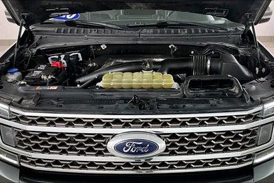 2020 Ford Expedition Max King Ranch