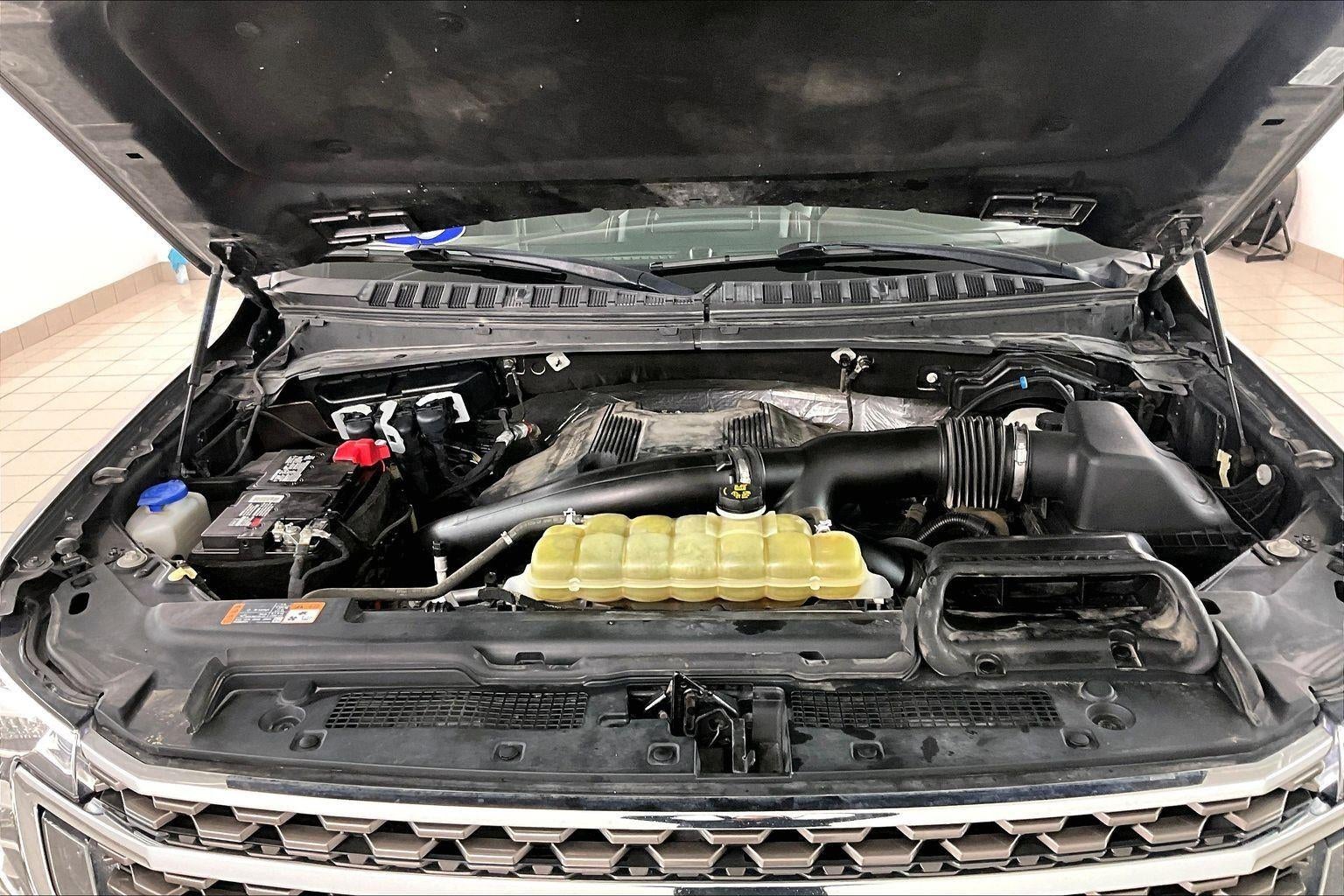 2020 Ford Expedition Max King Ranch