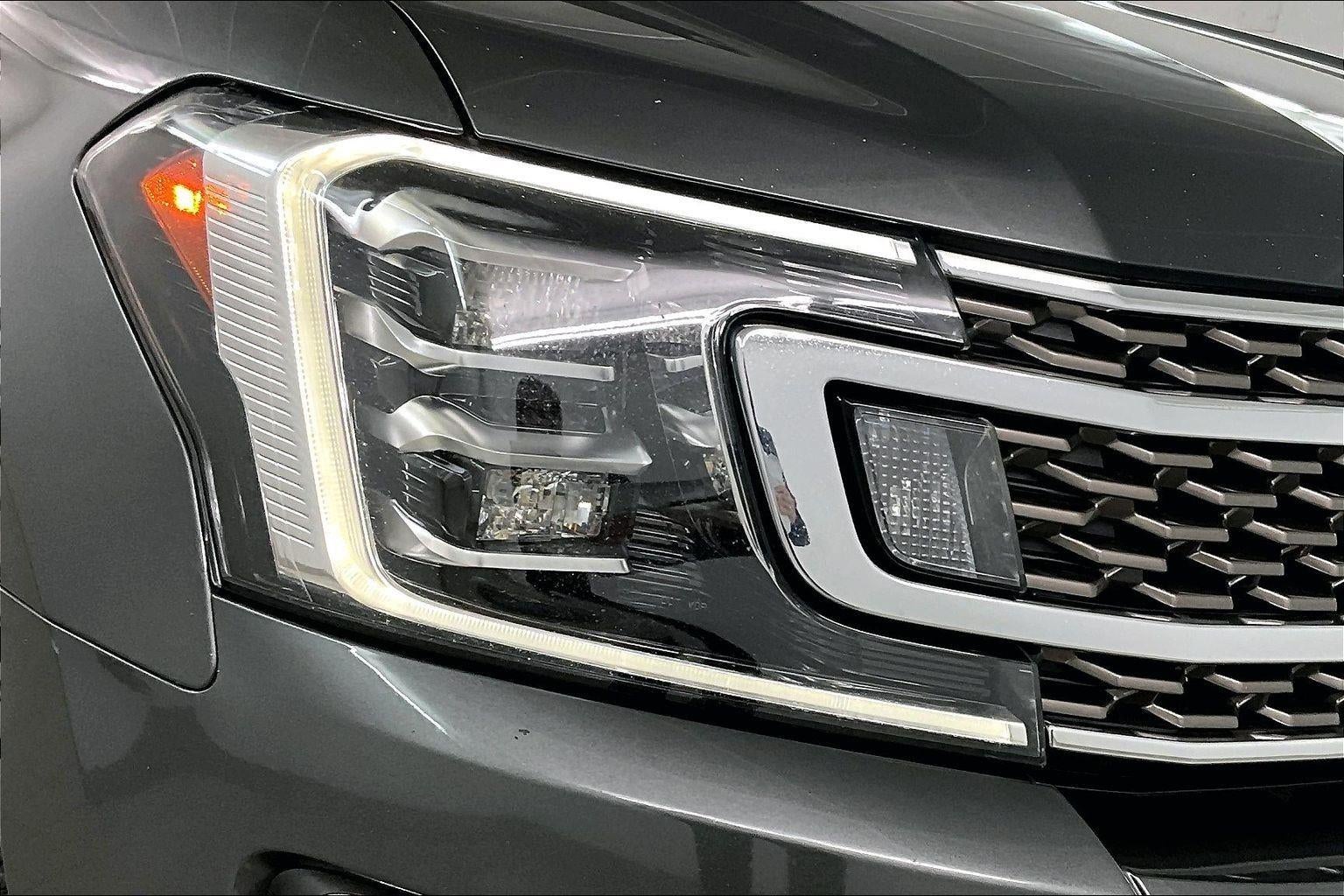 2020 Ford Expedition Max King Ranch