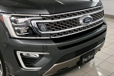 2020 Ford Expedition Max King Ranch