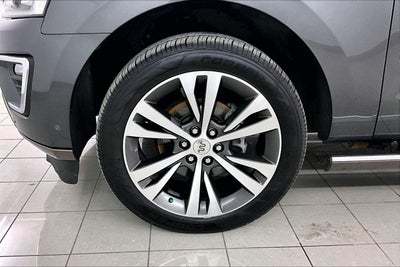 2020 Ford Expedition Max King Ranch