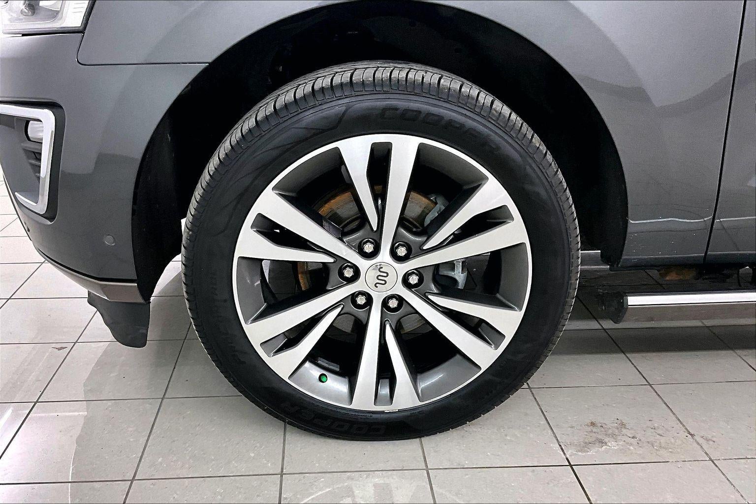 2020 Ford Expedition Max King Ranch