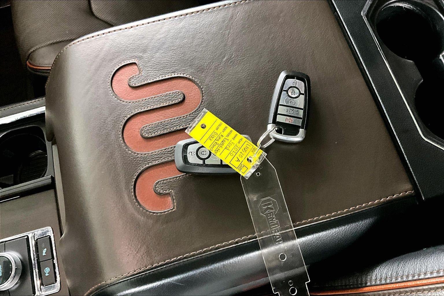 2020 Ford Expedition Max King Ranch