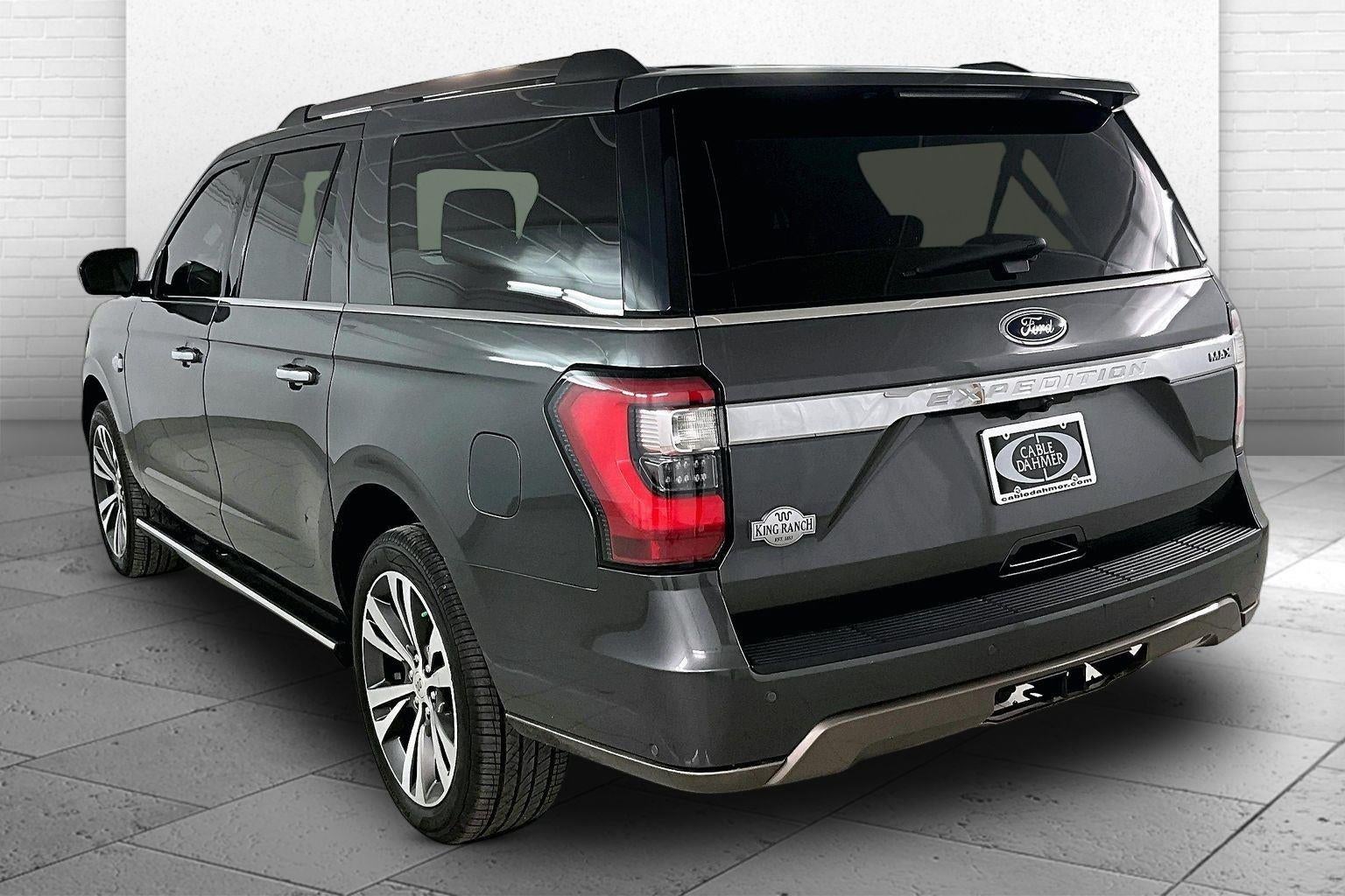 2020 Ford Expedition Max King Ranch