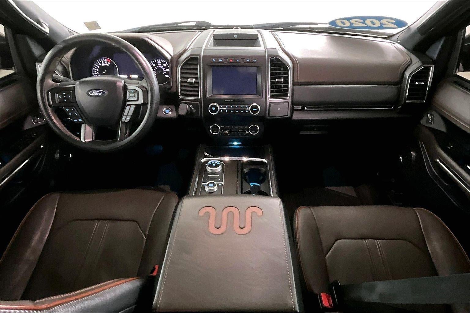 2020 Ford Expedition Max King Ranch