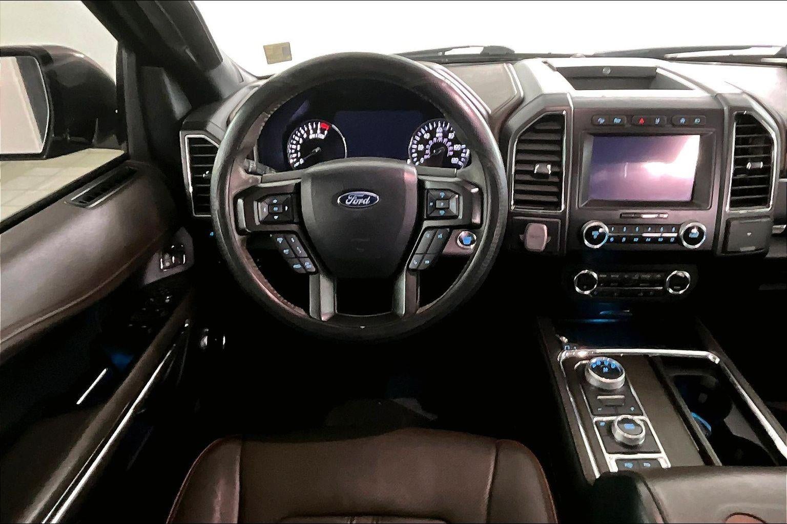 2020 Ford Expedition Max King Ranch