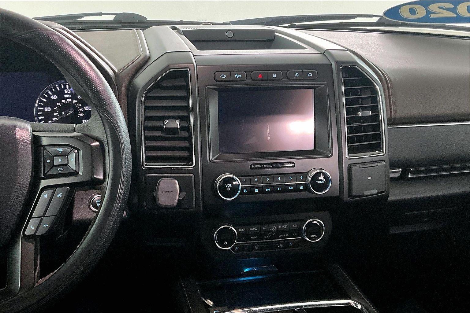 2020 Ford Expedition Max King Ranch