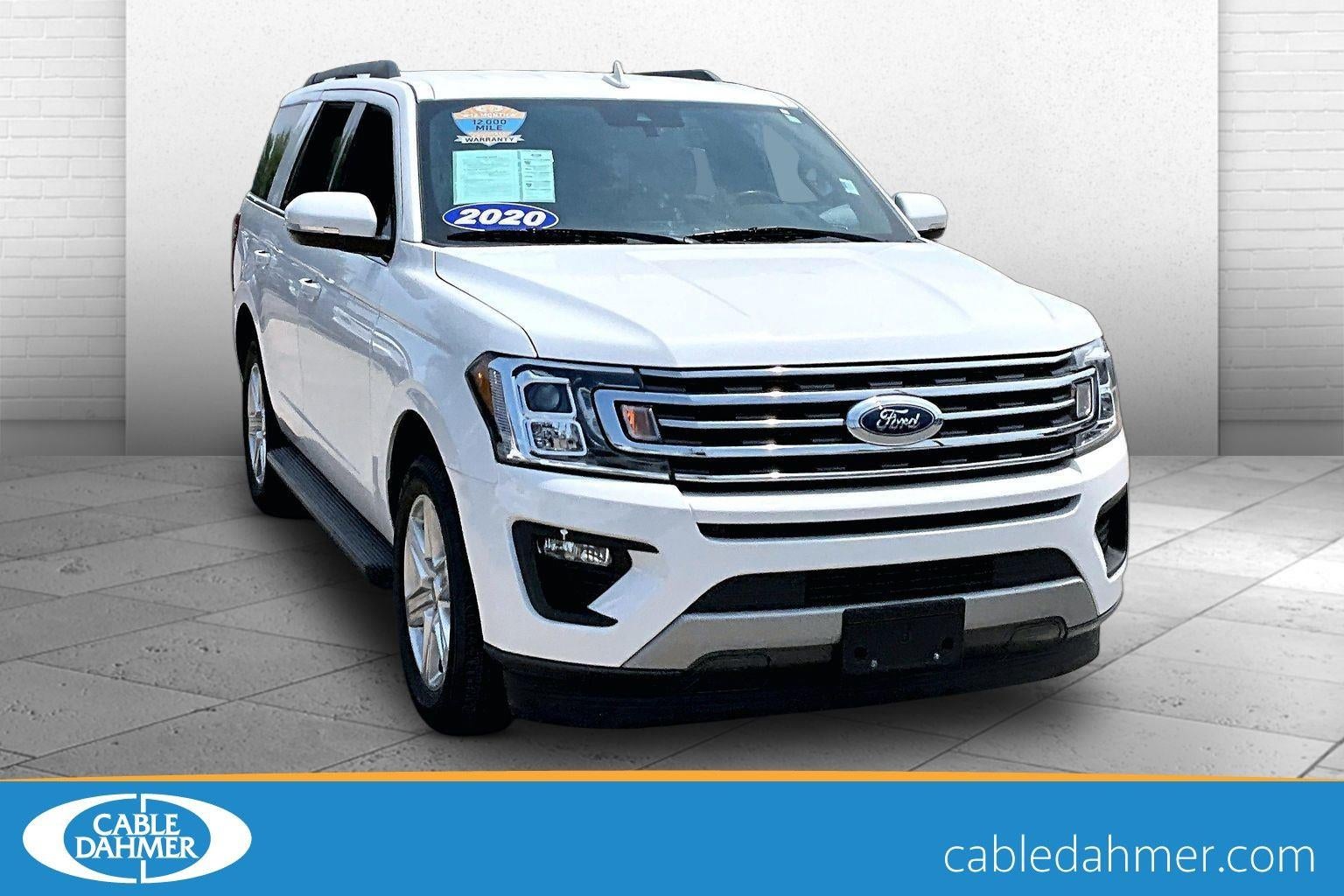 2020 Ford Expedition XLT's photo