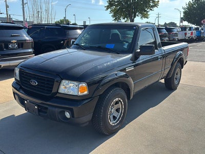 2008 FORD TRUCK RANGER XLT