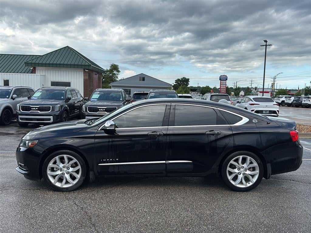 2014 Chevrolet Impala 2LZ's photo