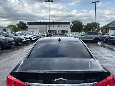 2014 Chevrolet Impala LTZ