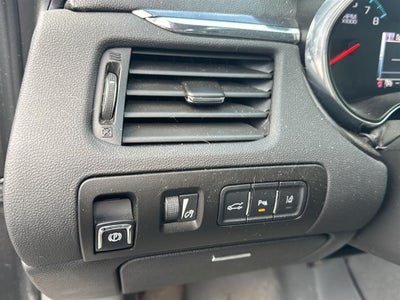 2014 Chevrolet Impala LTZ