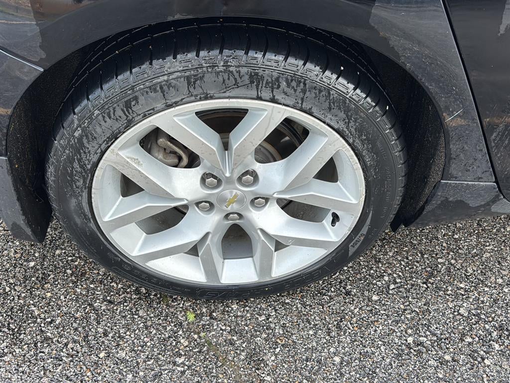 2014 Chevrolet Impala LTZ