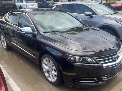 2014 Chevrolet Impala LTZ