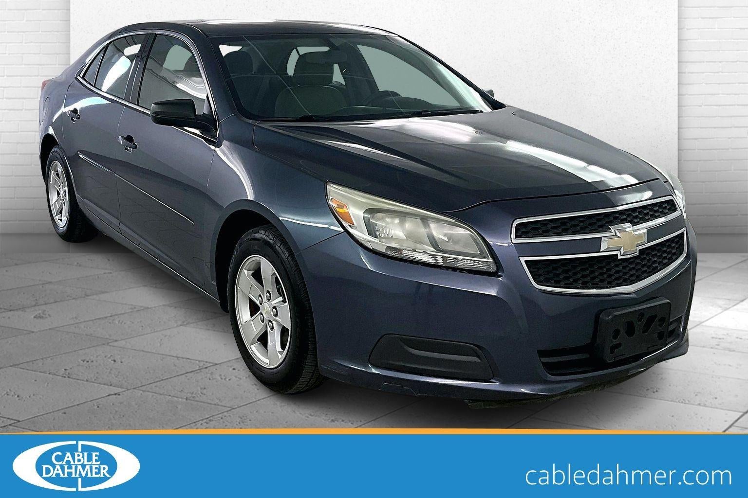 2013 Chevrolet Malibu 1LS
