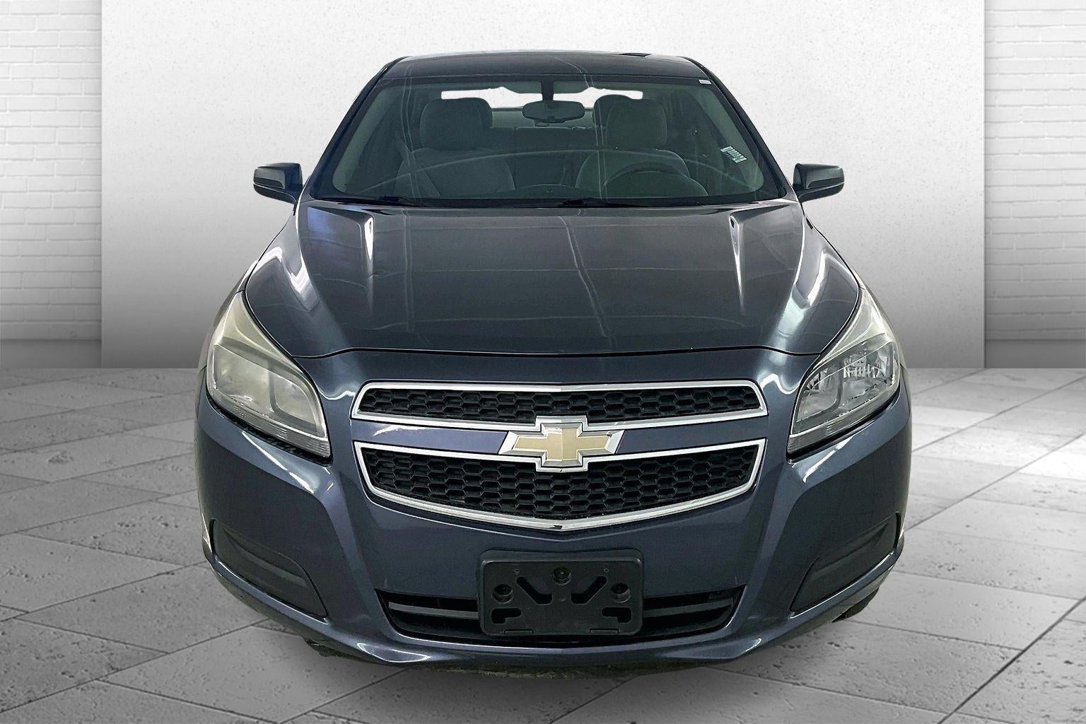 Used 2013 Chevrolet Malibu 1LS with VIN 1G11B5SA2DF338819 for sale in Kansas City