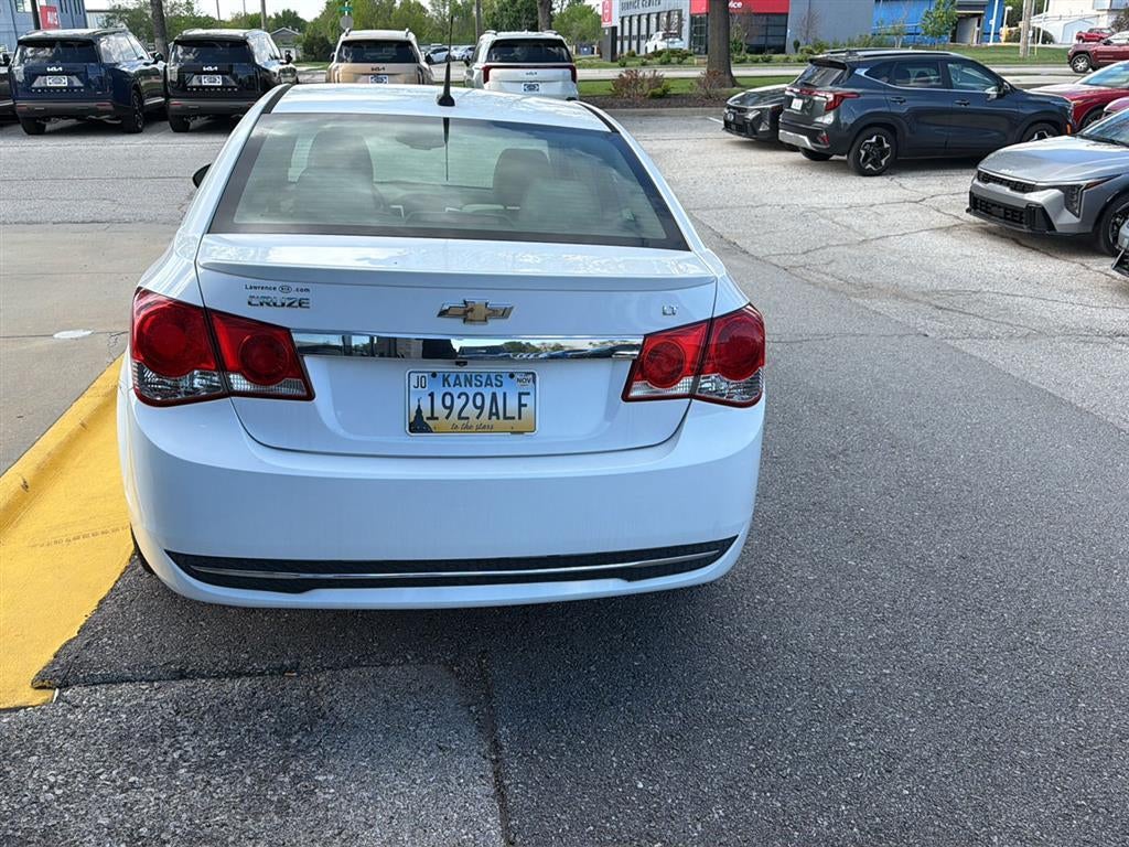 2013 Chevrolet Cruze 2LT