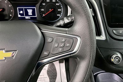 2024 Chevrolet MALIBU LS