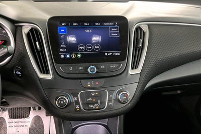 2024 Chevrolet MALIBU LS