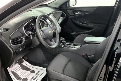 2024 Chevrolet MALIBU LS