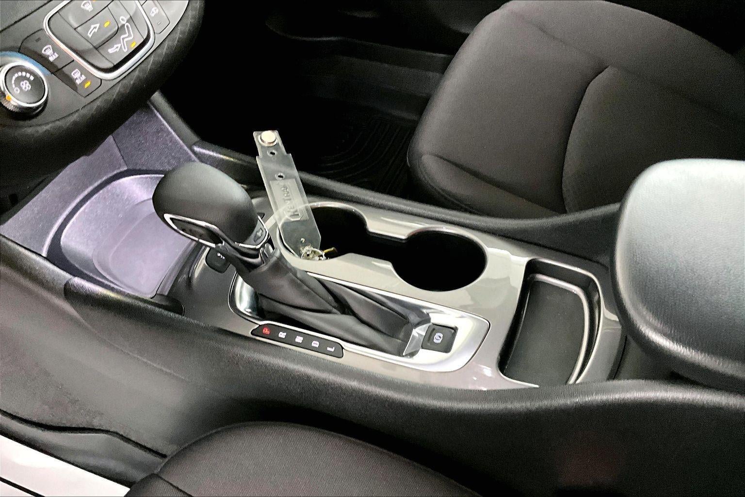 2024 Chevrolet MALIBU LS