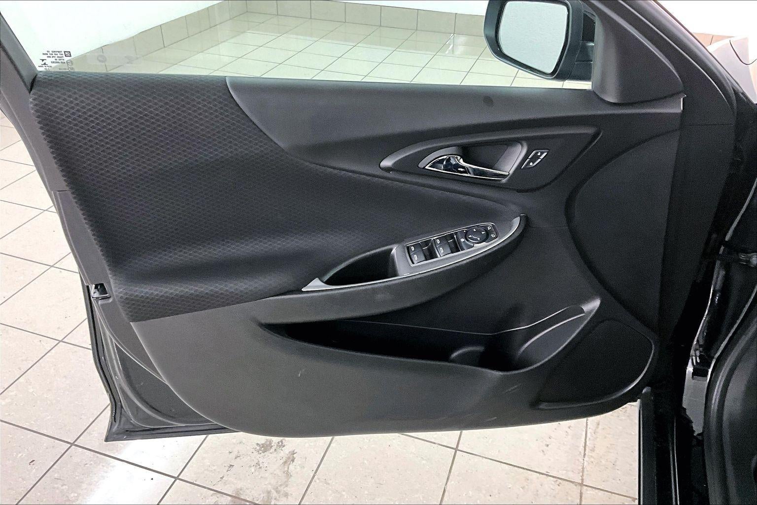 2024 Chevrolet MALIBU LS