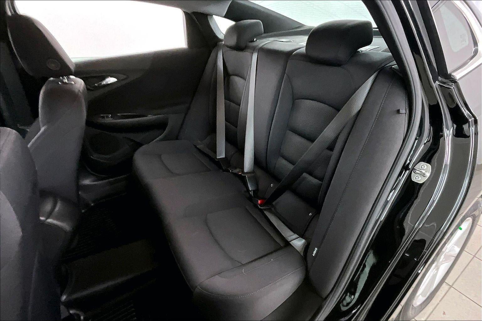 2024 Chevrolet MALIBU LS