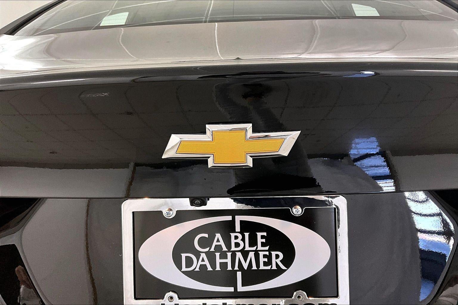 2024 Chevrolet MALIBU LS