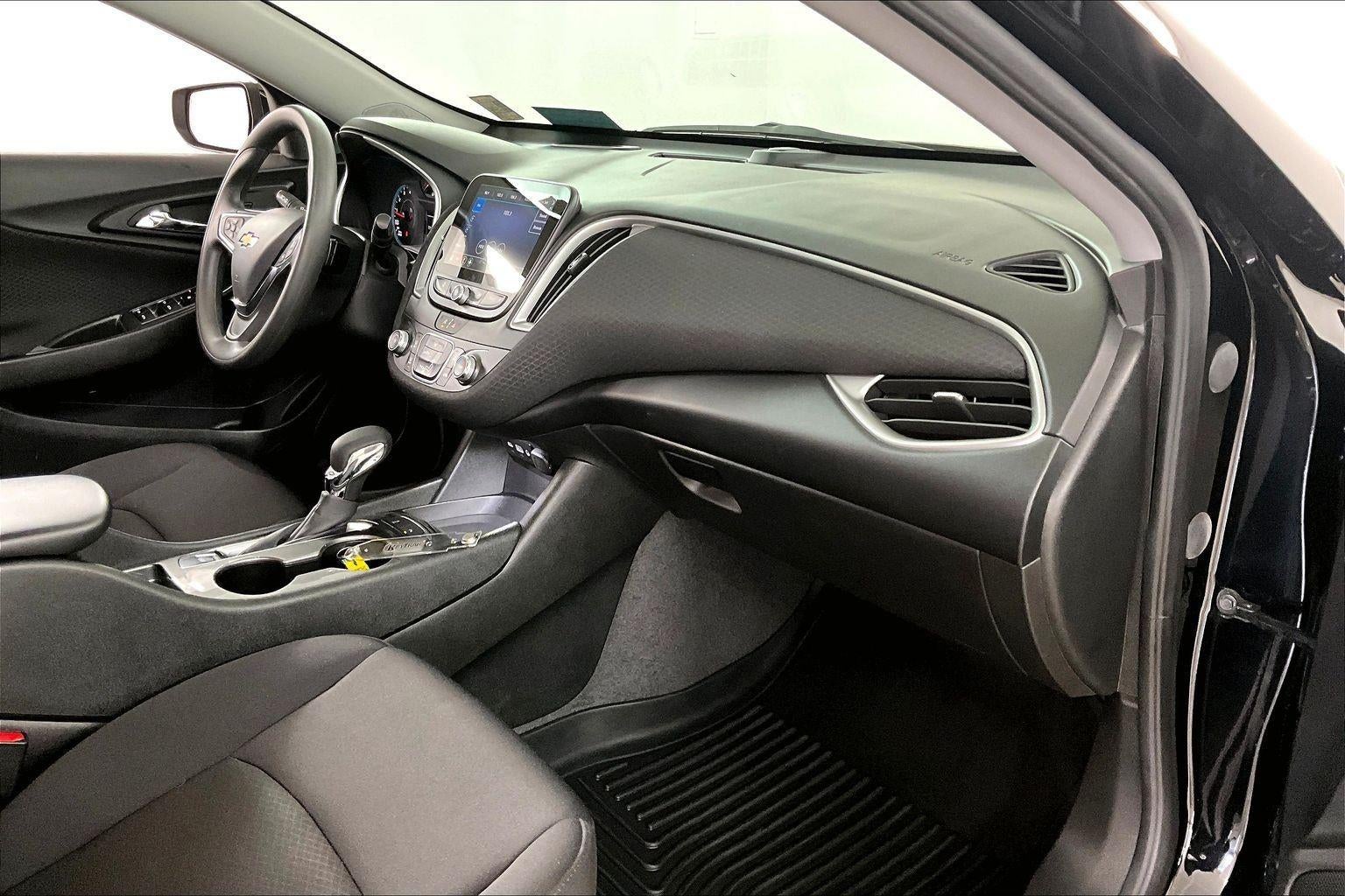 2024 Chevrolet MALIBU LS