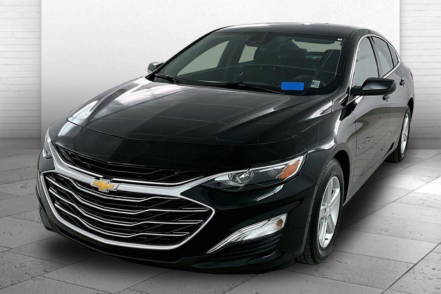 2024 Chevrolet MALIBU LS