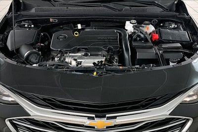 2024 Chevrolet MALIBU LS